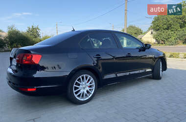 Седан Volkswagen Jetta 2012 в Андрушівці
