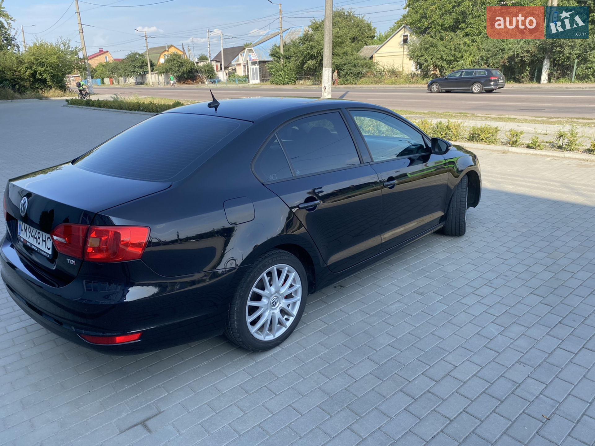 2012 Volkswagen Jetta - мініатюра 6