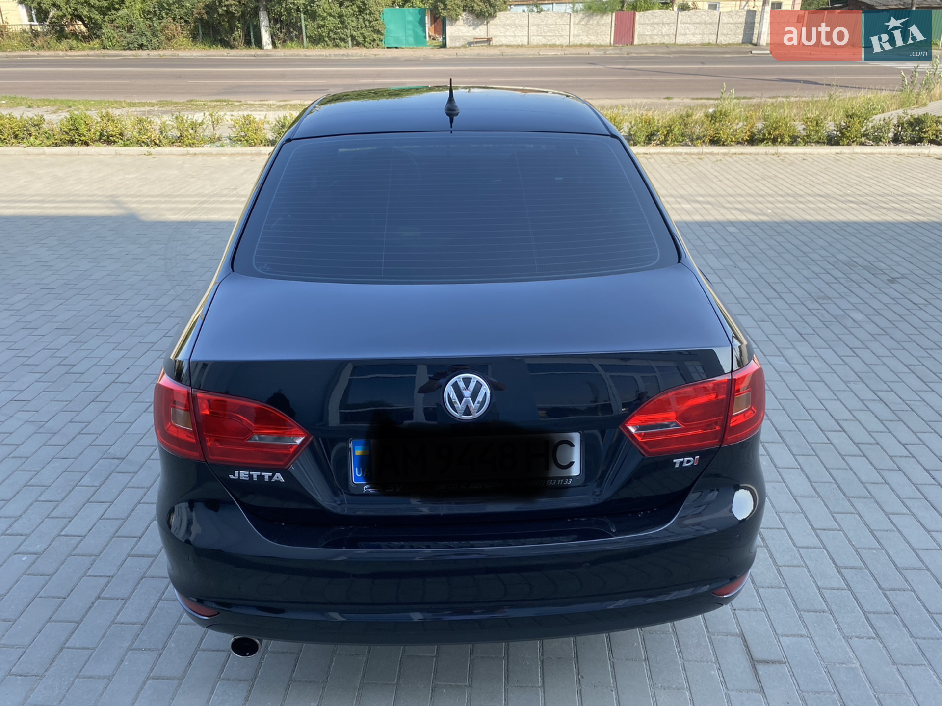 2012 Volkswagen Jetta - мініатюра 10