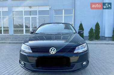 Седан Volkswagen Jetta 2012 в Андрушівці