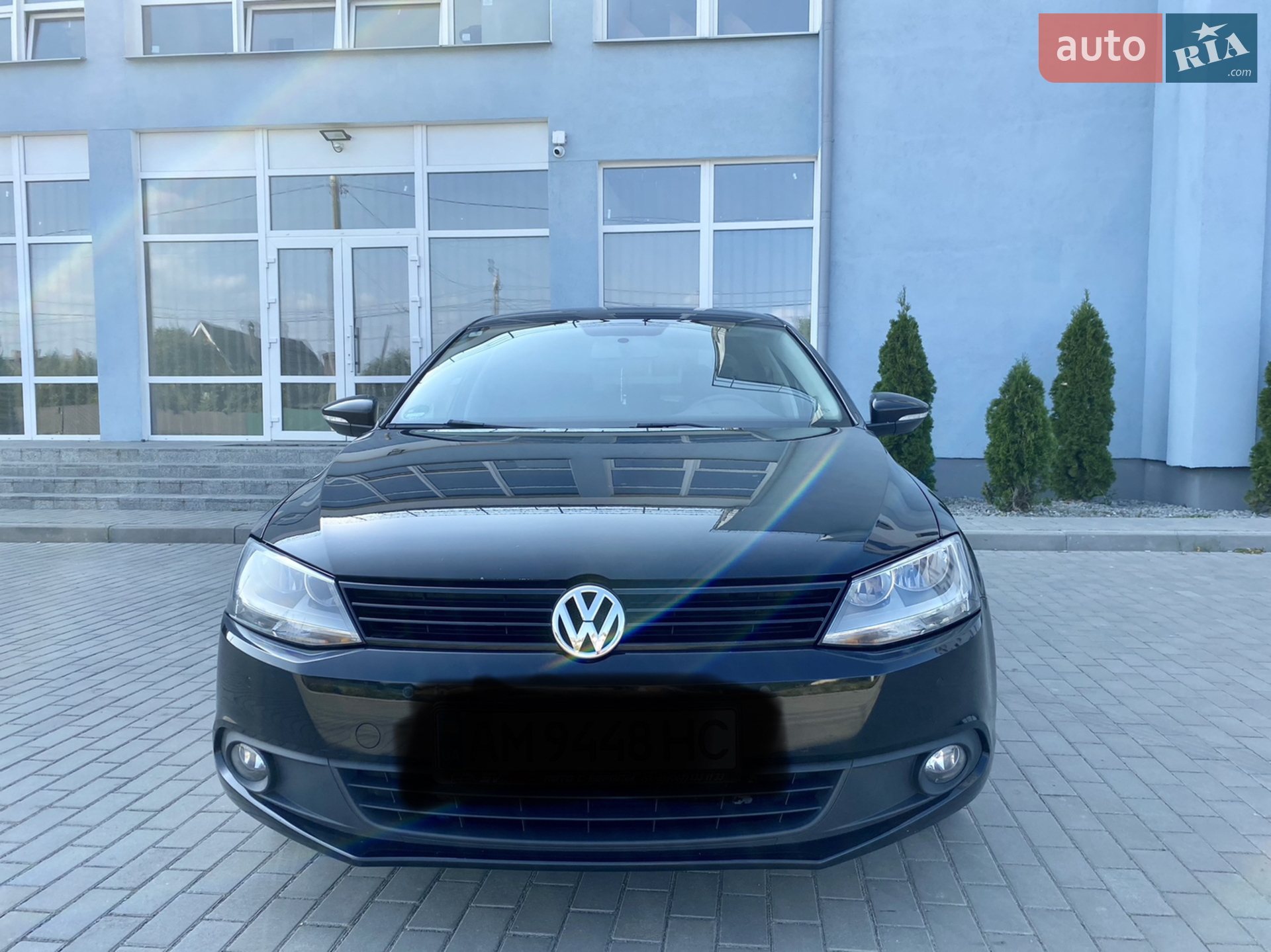 2012 Volkswagen Jetta - мініатюра 15