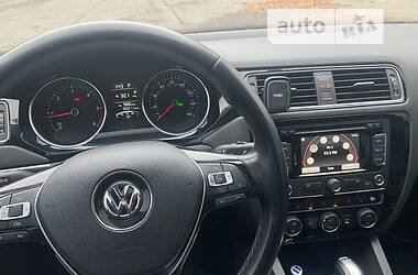 Седан Volkswagen Jetta 2014 в Кривом Роге