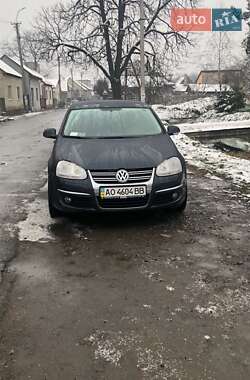 Седан Volkswagen Jetta 2007 в Хусті