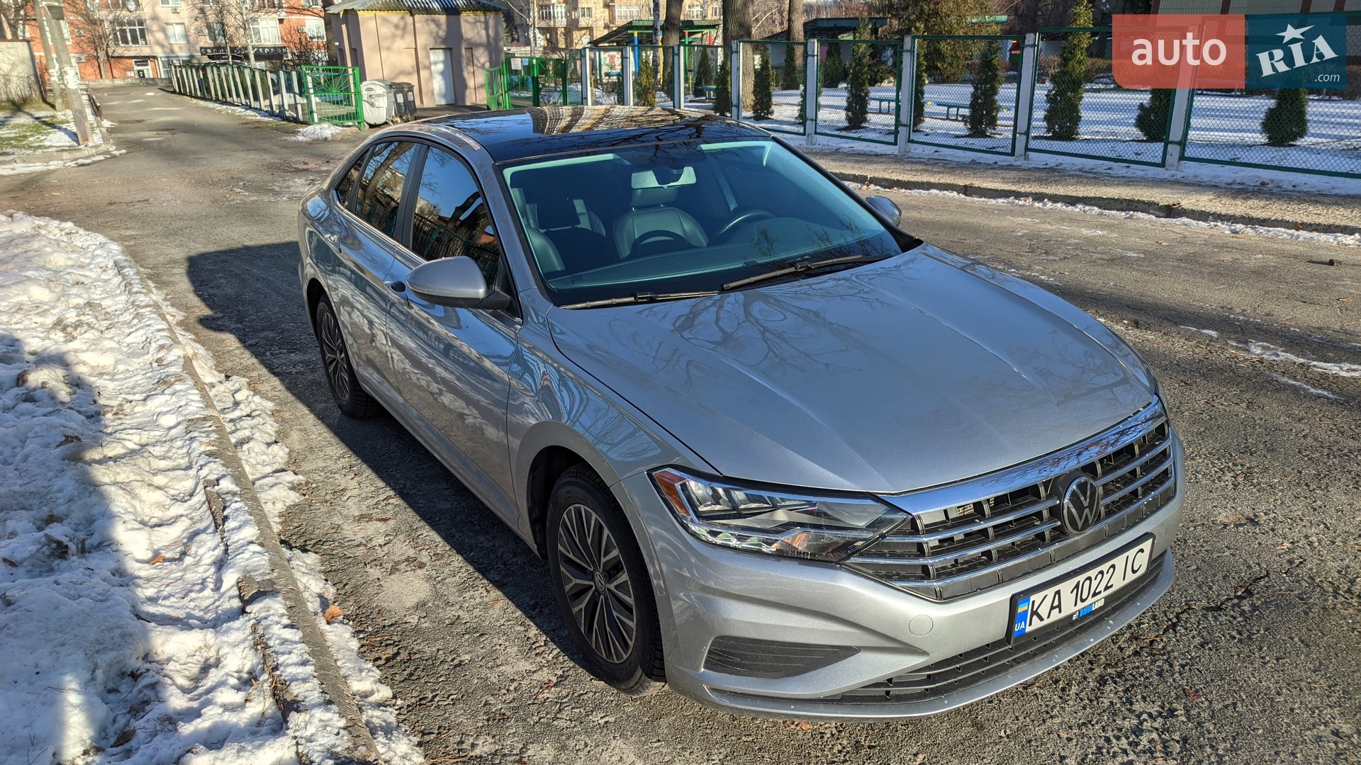 2019 Volkswagen Jetta - фото 1