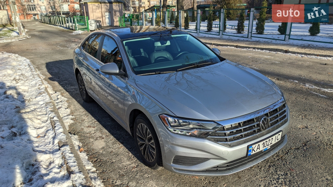 2020 Volkswagen Jetta - мініатюра 16