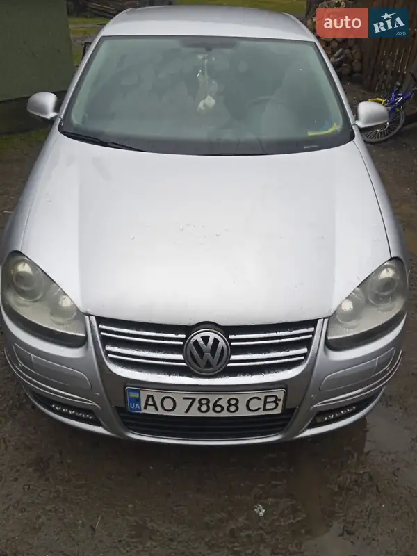 Volkswagen Jetta 2006 VIN WVWZZZ1KZ7M012042 фото оголошення 6 з 41