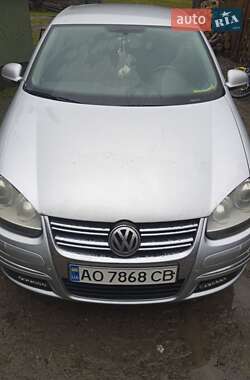 Седан Volkswagen Jetta 2006 в 