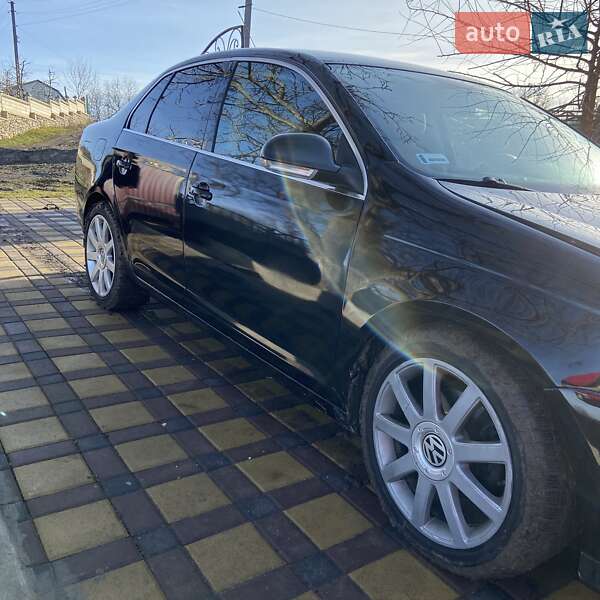 Седан Volkswagen Jetta 2006 в Шаргороде