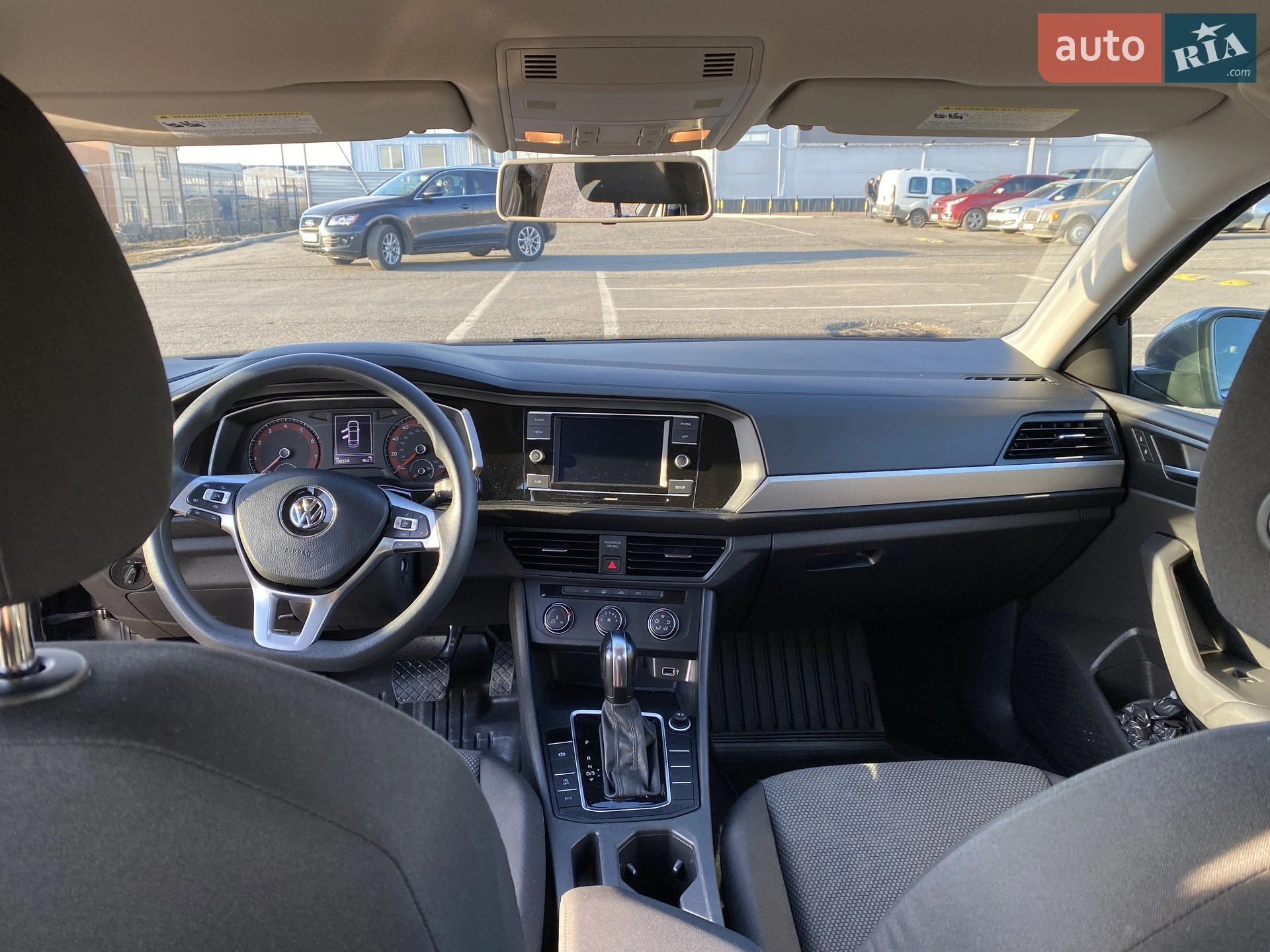 2019 Volkswagen Jetta - мініатюра 7