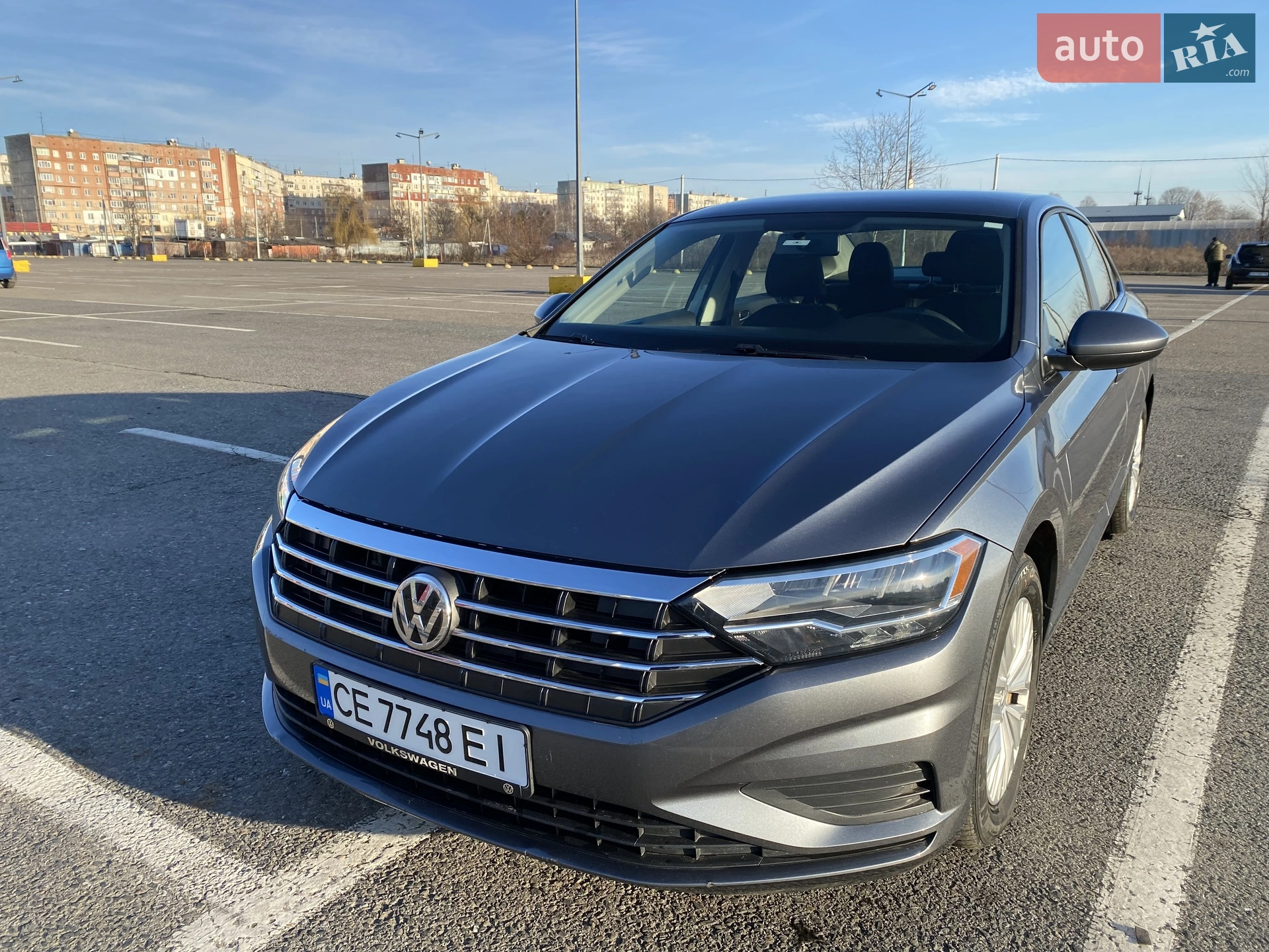 2019 Volkswagen Jetta - мініатюра 9