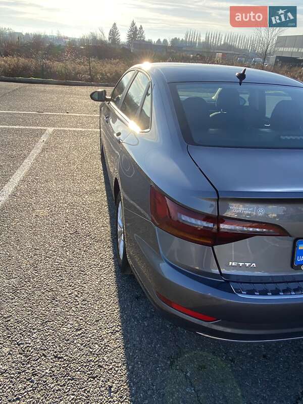 Седан Volkswagen Jetta 2019 в Черновцах фото 15 Седан Volkswagen Jetta 2019 в Черновцах
