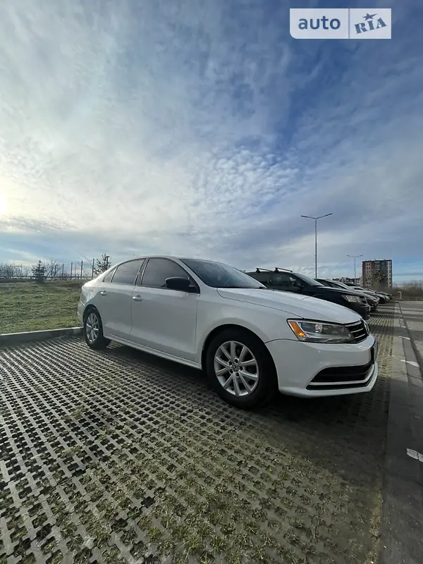 Volkswagen Jetta