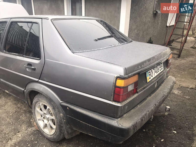 Седан Volkswagen Jetta 1989 в Хмельницькому