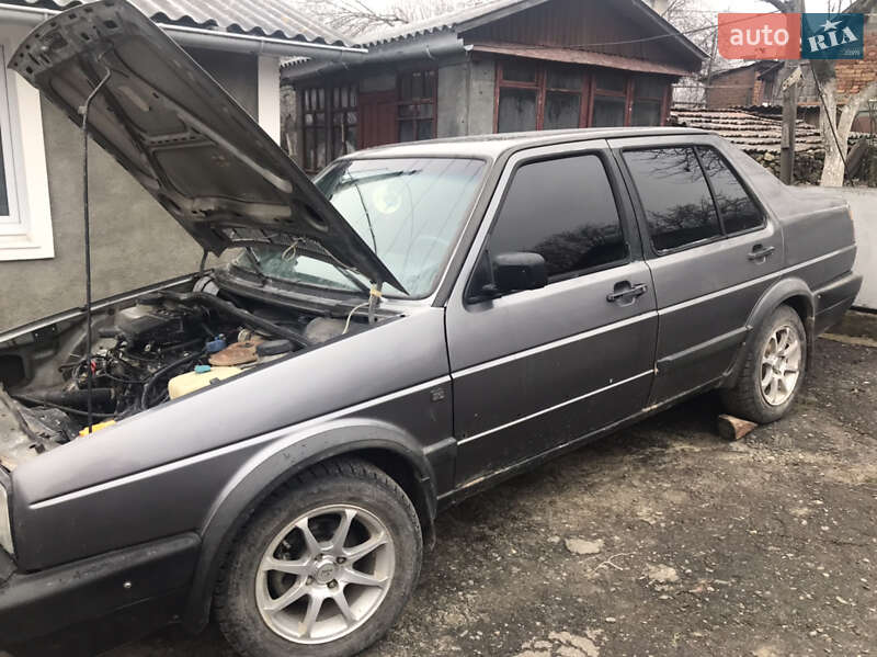 Седан Volkswagen Jetta 1989 в Хмельницькому