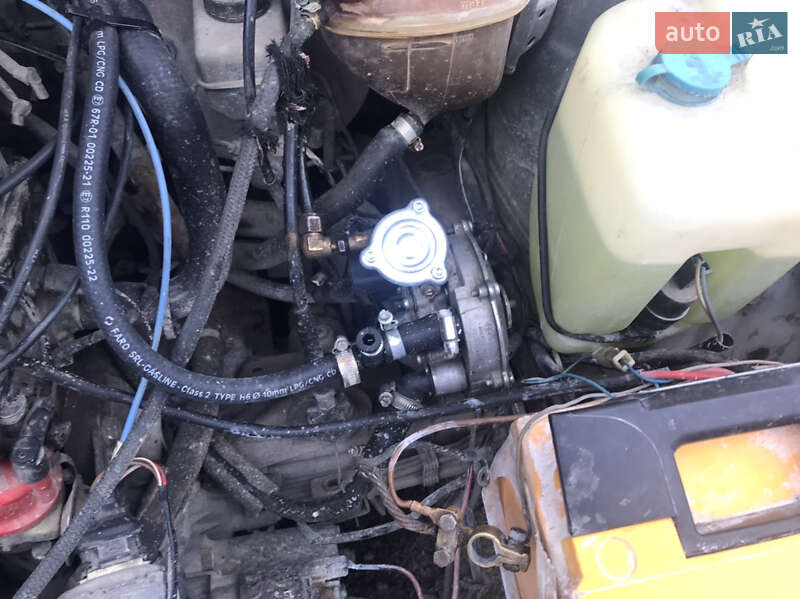 Седан Volkswagen Jetta 1989 в Хмельницькому