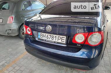 Седан Volkswagen Jetta 2006 в Одессе