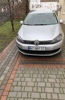 Універсал Volkswagen Jetta 2013 в Тернополі