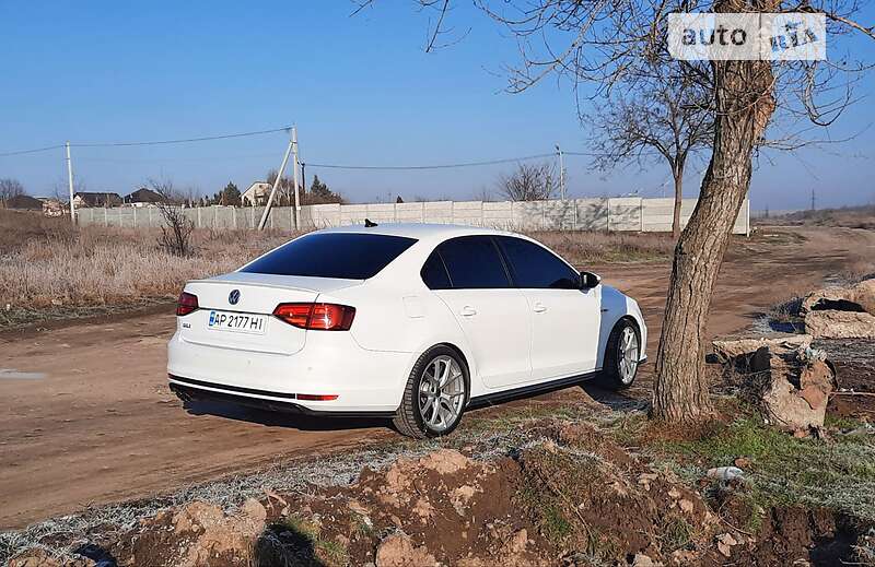 Седан Volkswagen Jetta 2017 в Запоріжжі