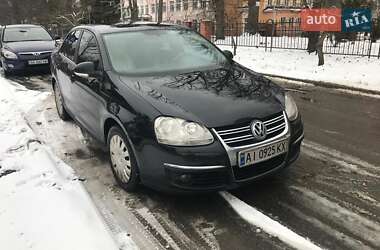 Седан Volkswagen Jetta 2006 в Киеве