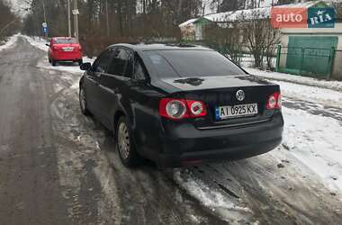 Седан Volkswagen Jetta 2006 в 
