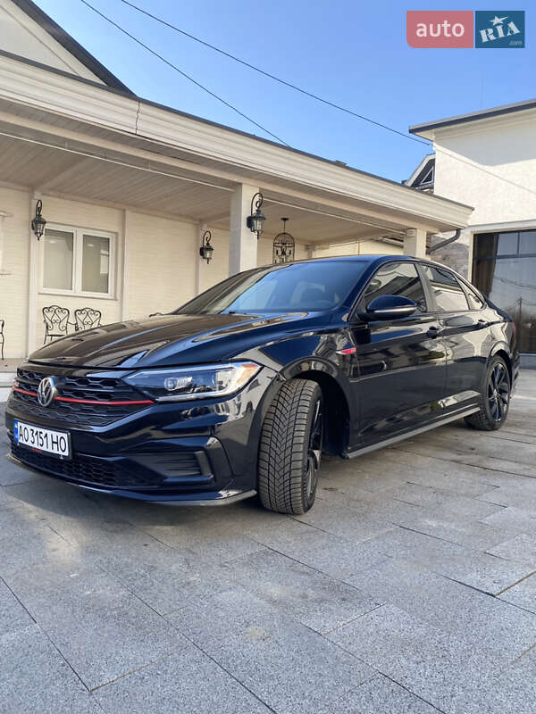 Седан Volkswagen Jetta 2019 в Мукачево