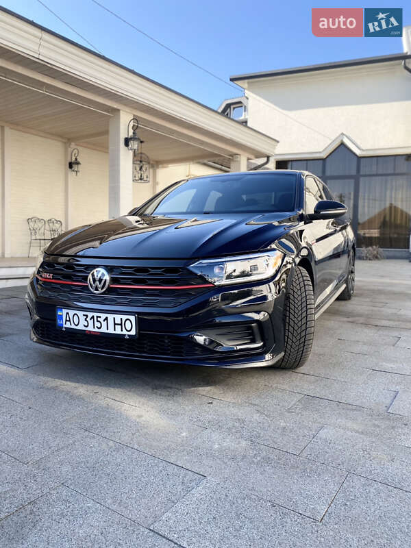 Седан Volkswagen Jetta 2019 в Мукачево