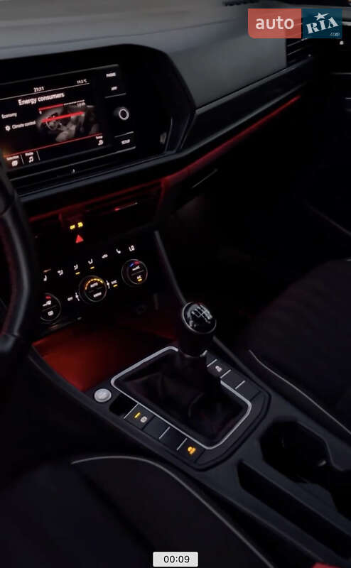 Седан Volkswagen Jetta 2019 в Мукачево