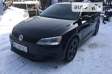 Седан Volkswagen Jetta 2012 в Пустомитах