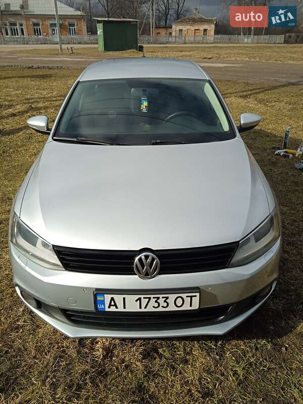 Седан Volkswagen Jetta 2012 в Вознесенську