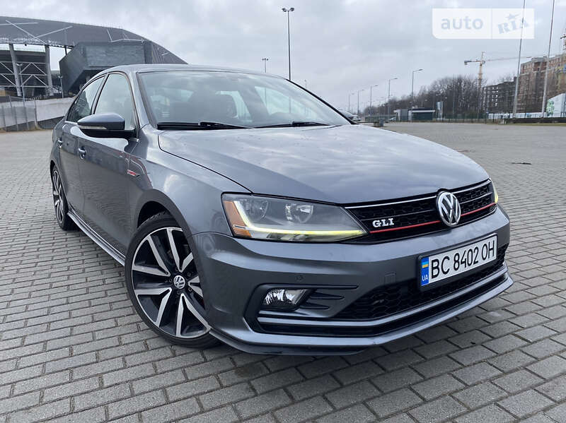 Volkswagen Jetta 2017