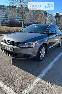 Седан Volkswagen Jetta 2014 в Кам'янському