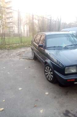 Седан Volkswagen Jetta 1988 в Львове