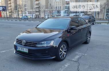 Седан Volkswagen Jetta 2017 в Києві