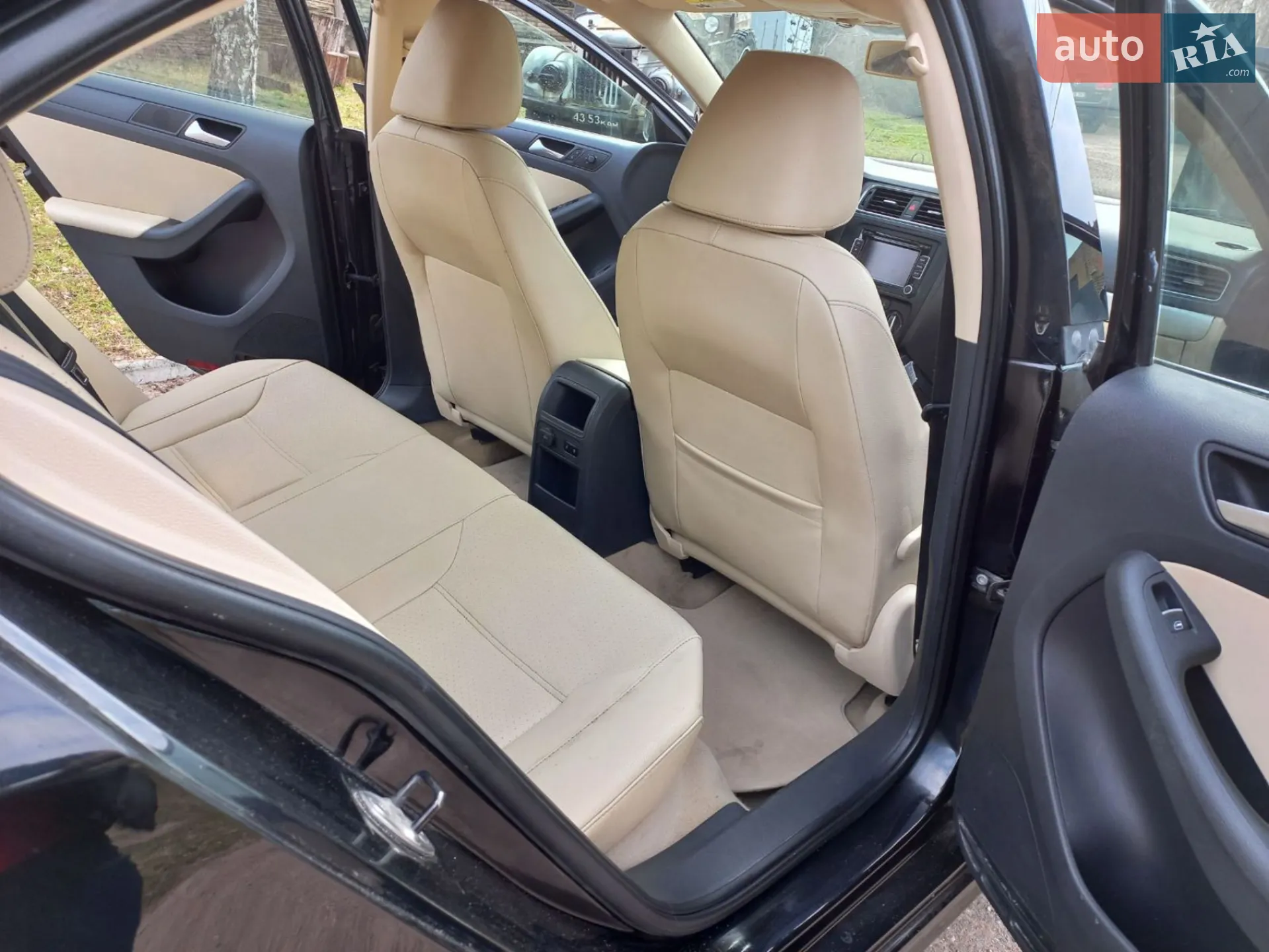 2012 Volkswagen Jetta - мініатюра 8