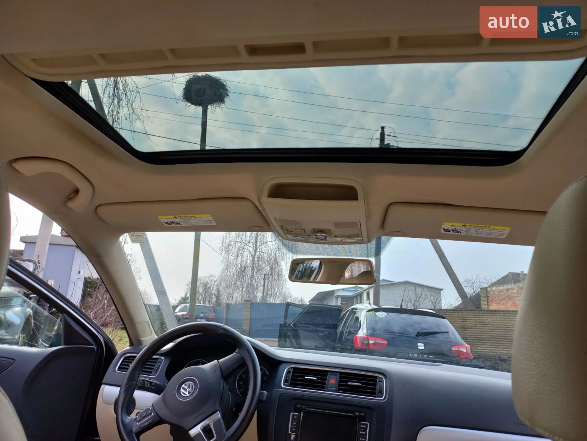 2012 Volkswagen Jetta - мініатюра 4