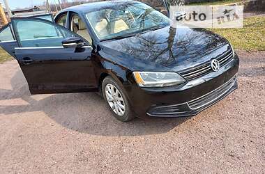 Седан Volkswagen Jetta 2012 в Черкасах