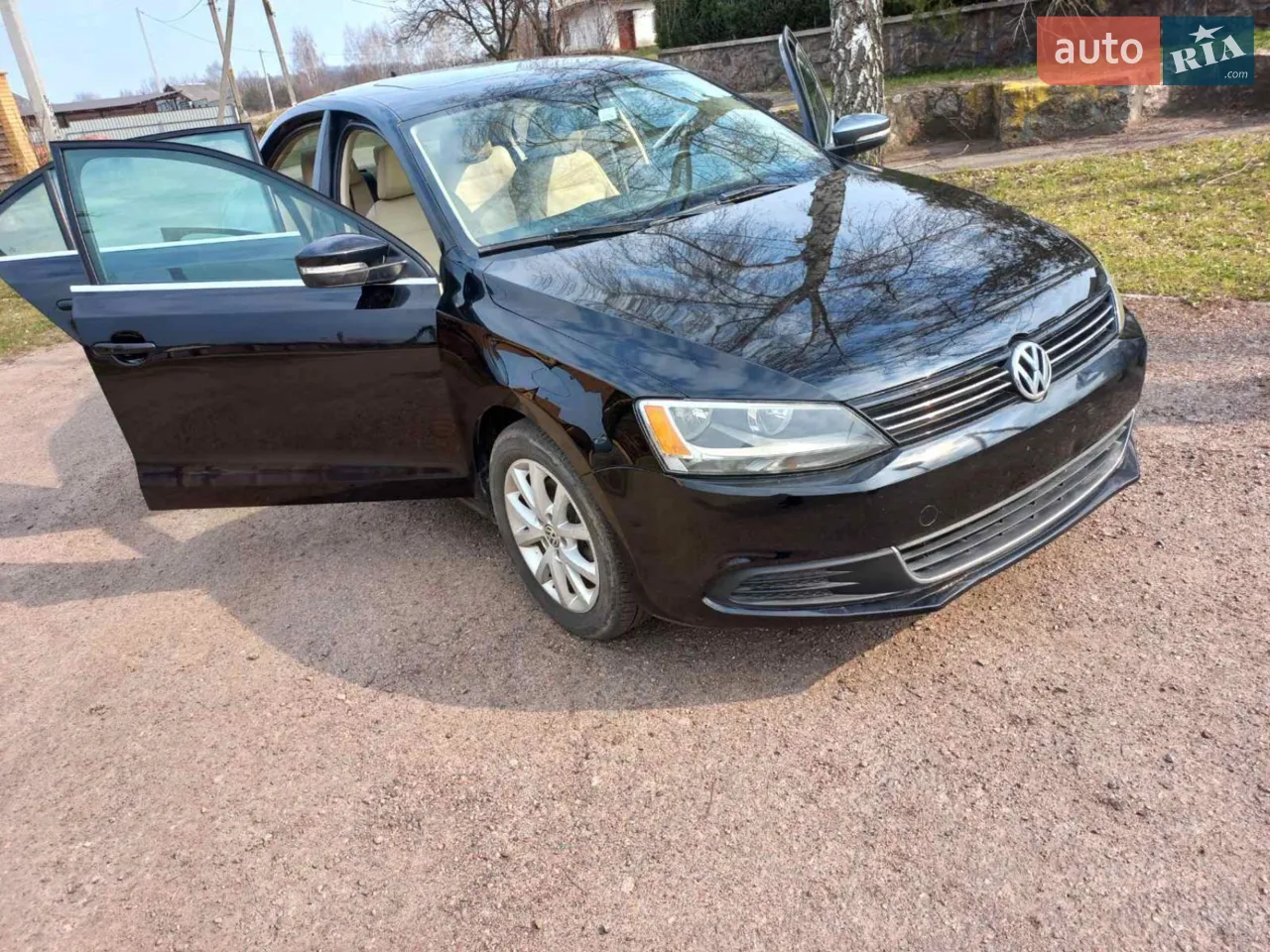 2012 Volkswagen Jetta - мініатюра 8