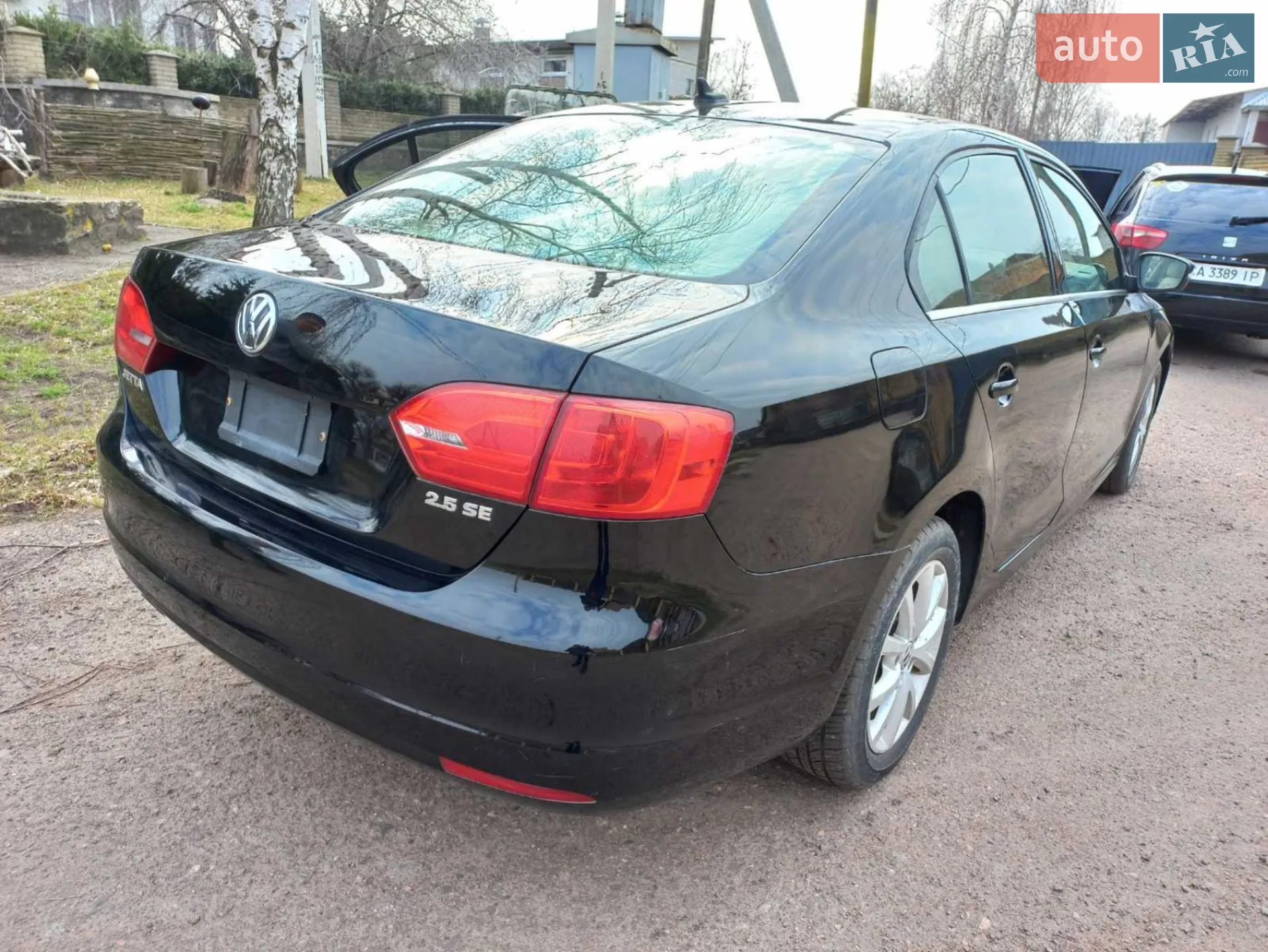 2012 Volkswagen Jetta - мініатюра 10