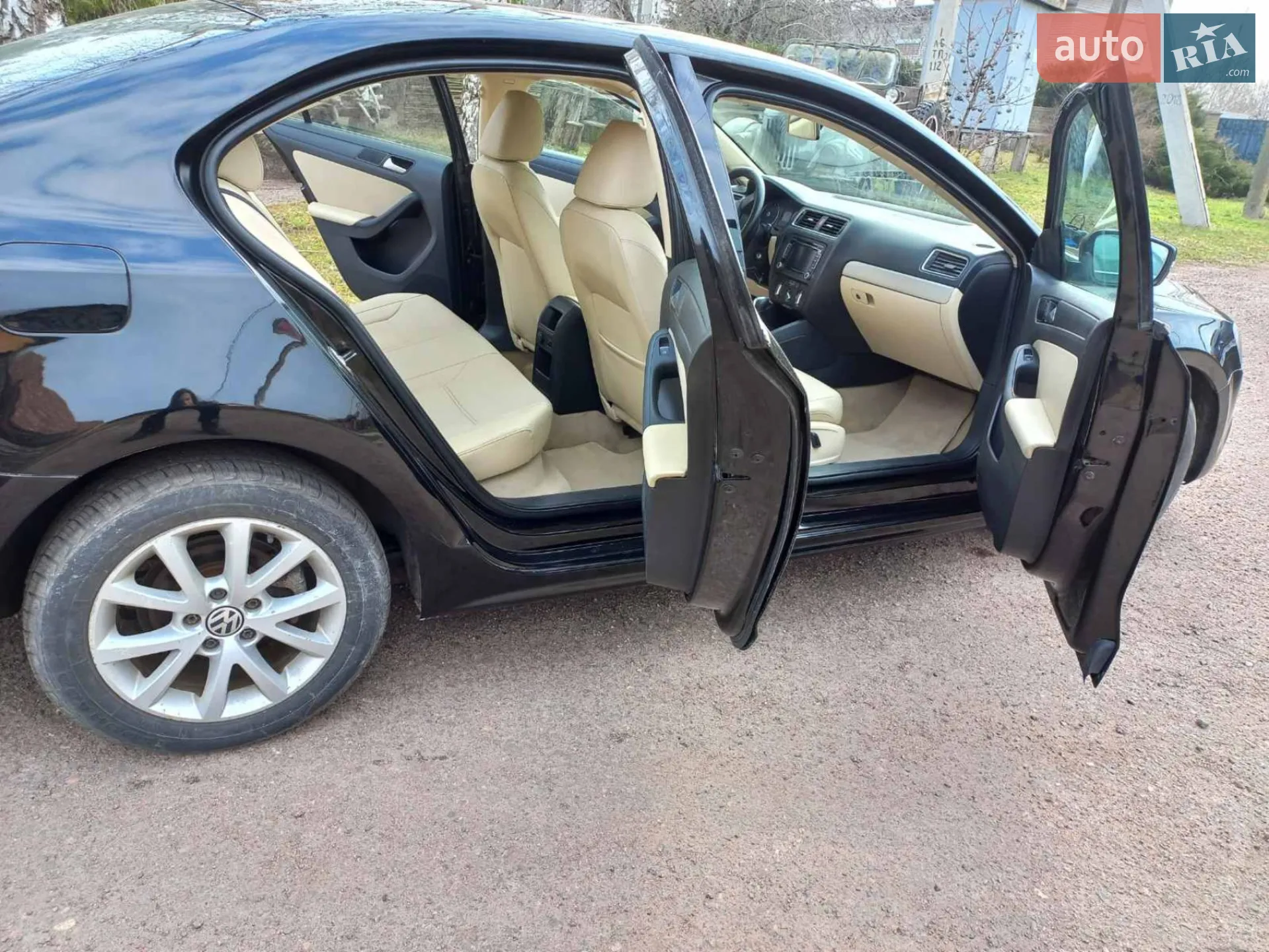 2012 Volkswagen Jetta - мініатюра 12