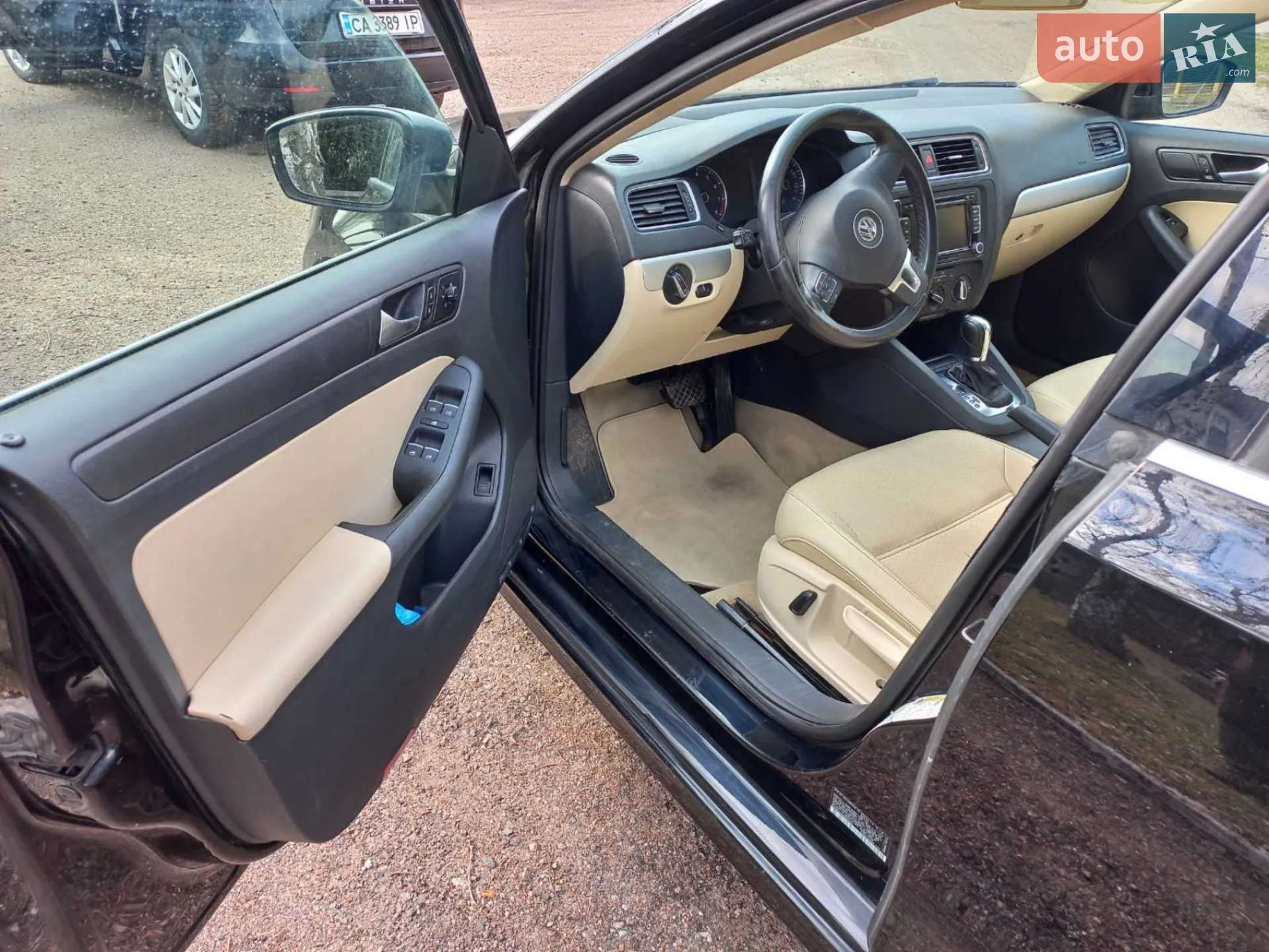 2012 Volkswagen Jetta - мініатюра 17