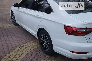 Седан Volkswagen Jetta 2018 в Запорожье