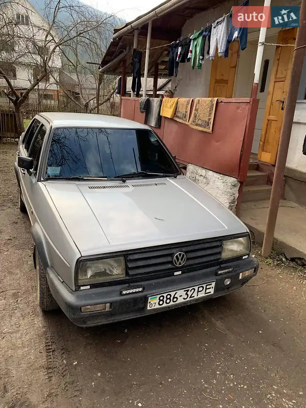 Volkswagen Jetta 1989
