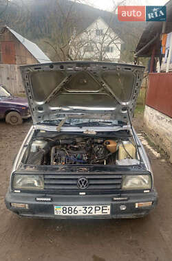 Седан Volkswagen Jetta 1989 в Межгорье