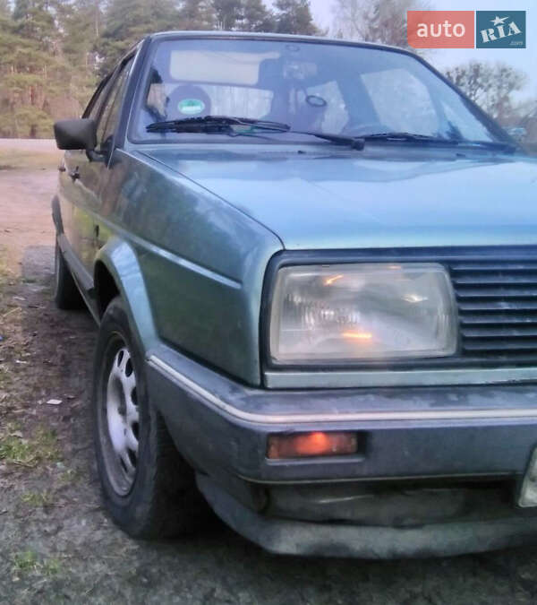 Седан Volkswagen Jetta 1986 в Черкасах