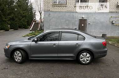 Седан Volkswagen Jetta 2014 в Казатине