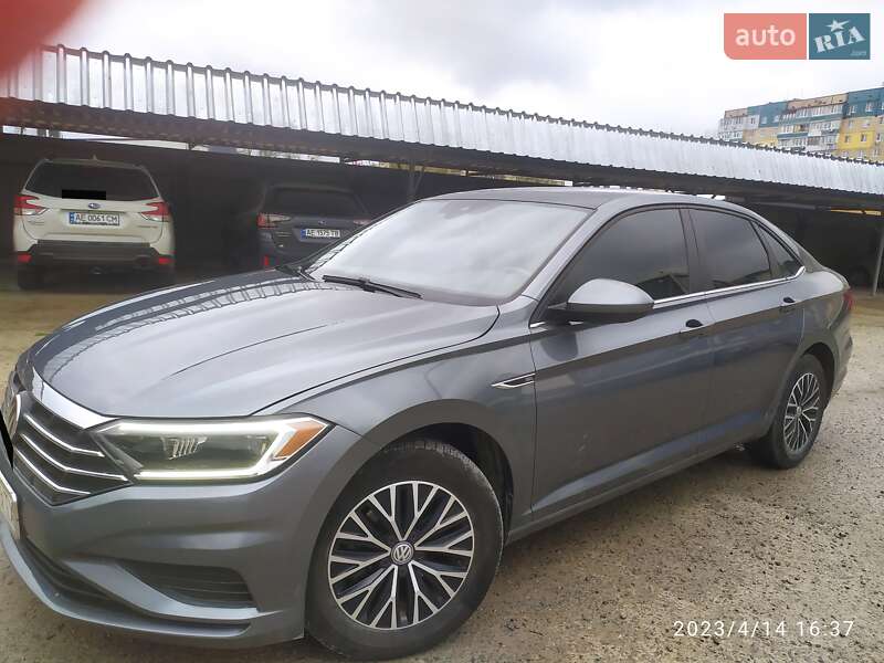 Седан Volkswagen Jetta 2018 в Каменском фото 22 Седан Volkswagen Jetta 2018 в Каменском