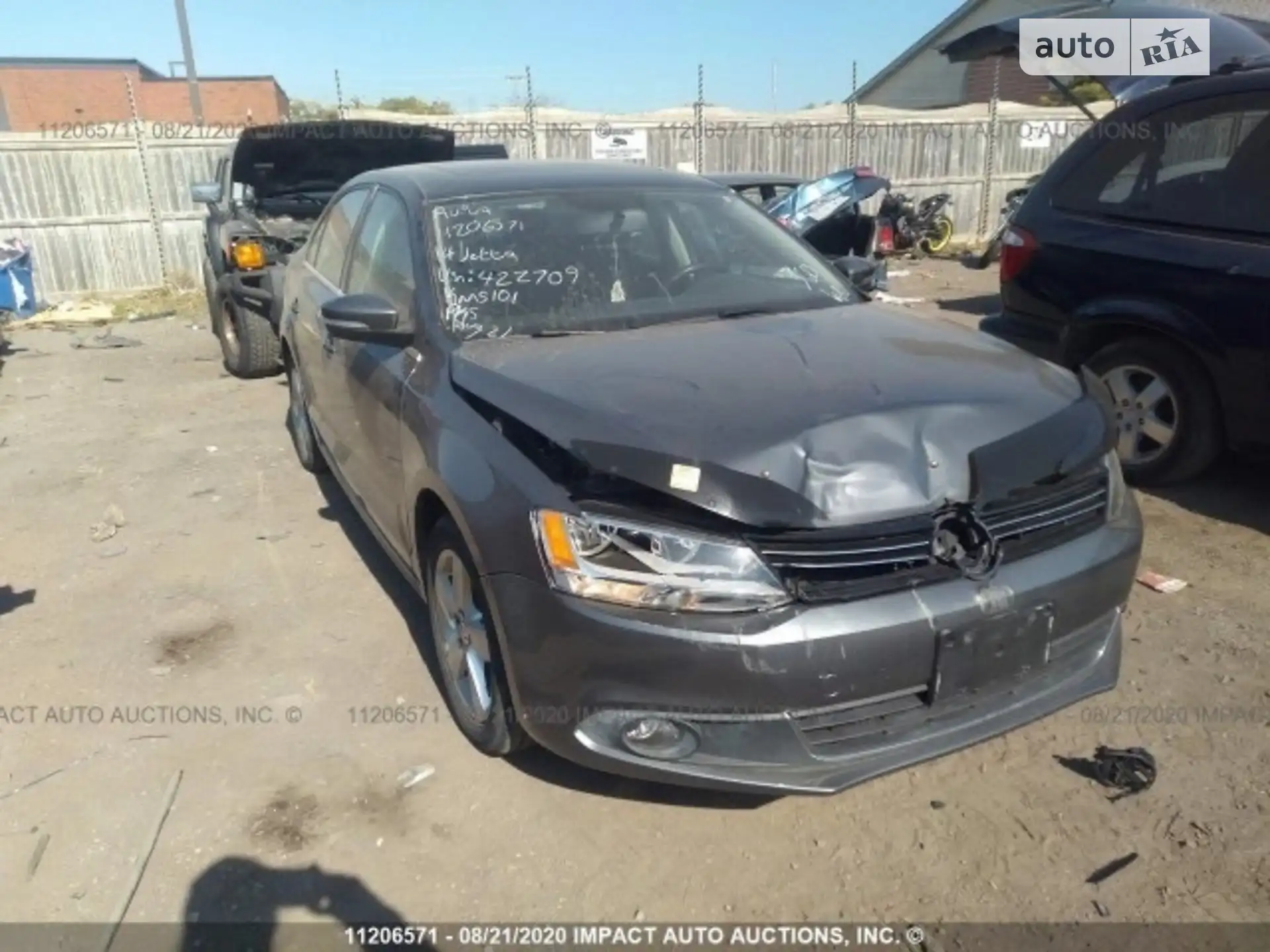 2014 Volkswagen Jetta - мініатюра 8