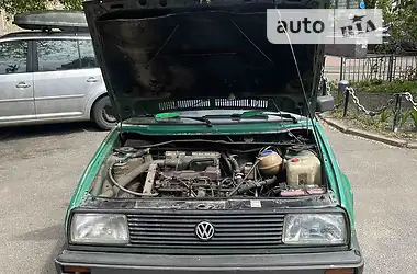 Volkswagen Jetta 1987