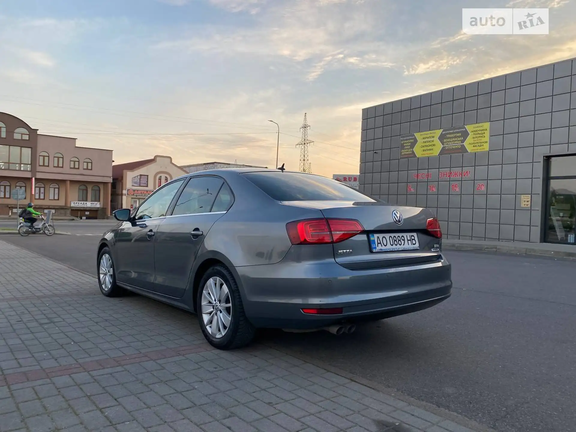 2017 Volkswagen Jetta - мініатюра 7