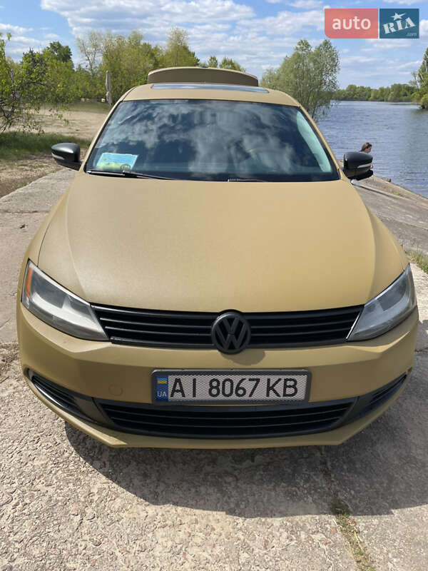 Седан Volkswagen Jetta 2011 в Краматорске